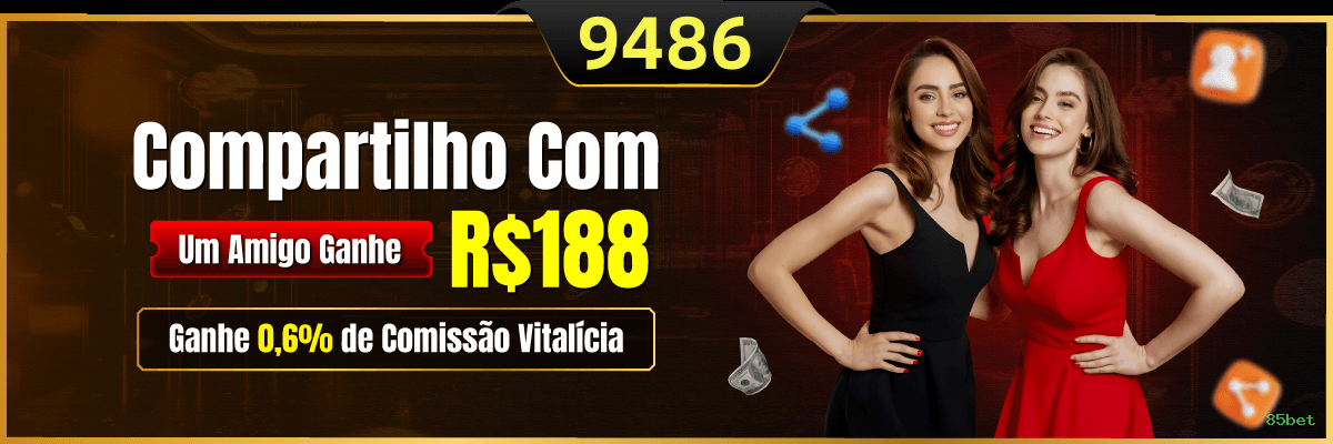 Conta 85bet