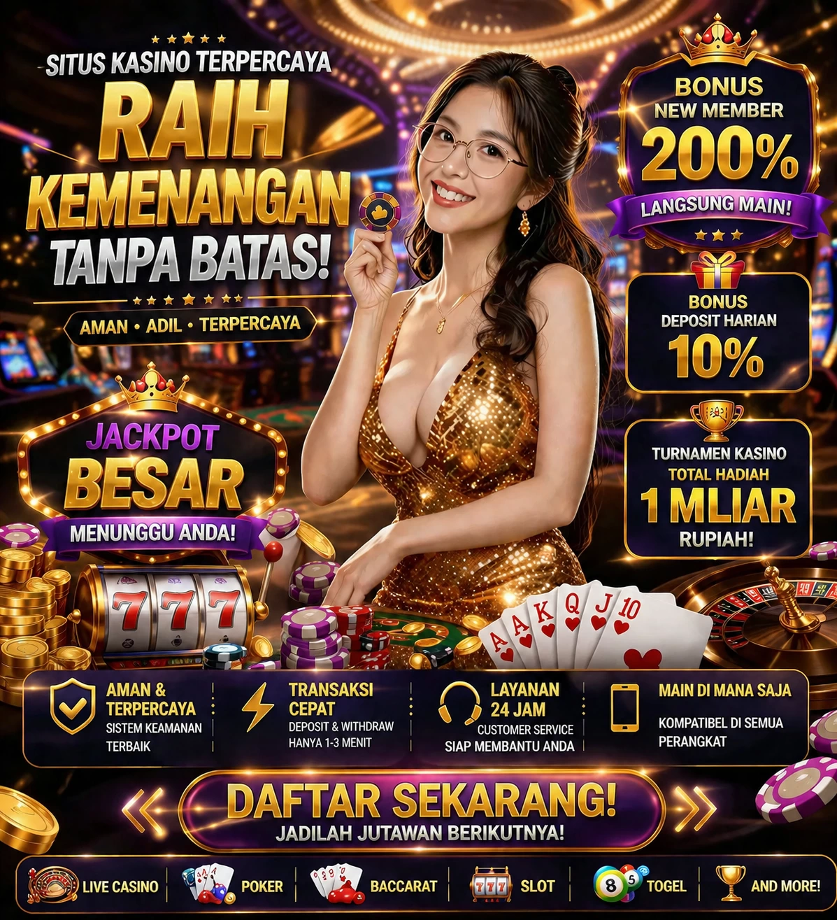 Roleta e blackjack 85bet